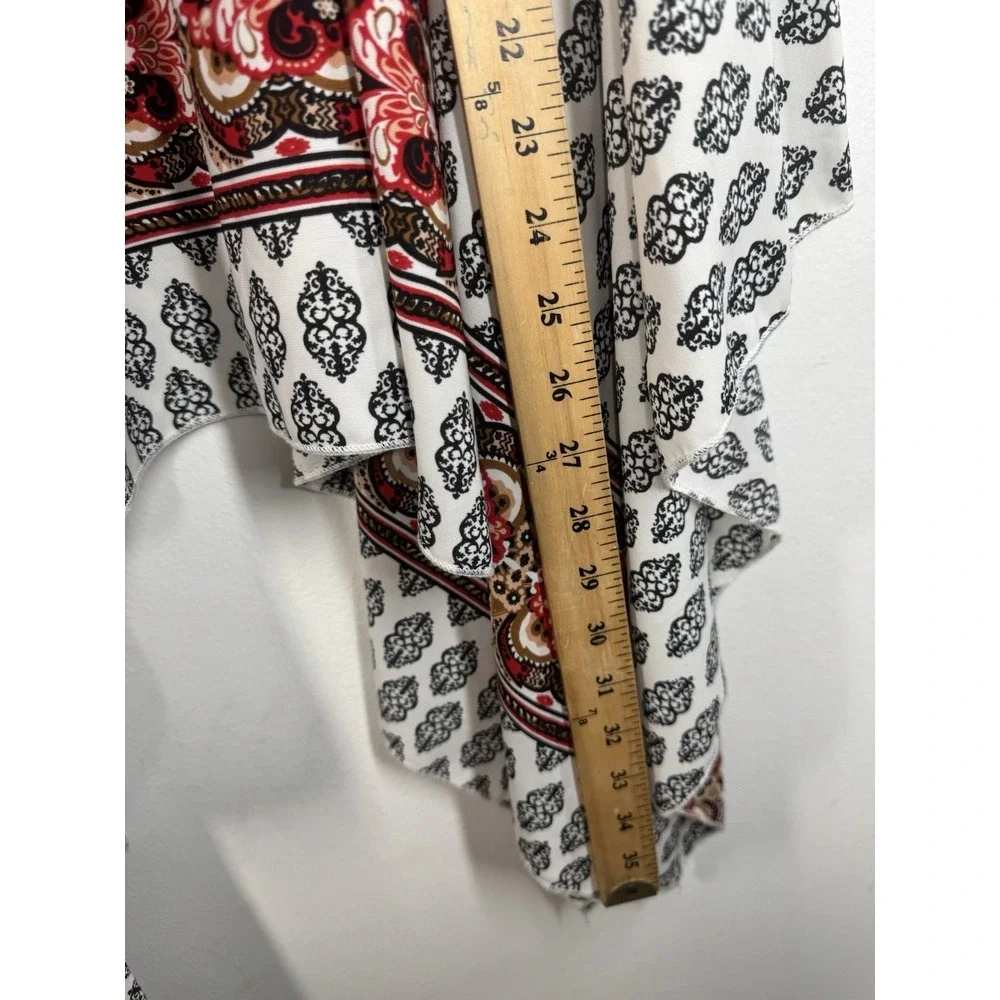 Sjs Skirt‎ Asymmetric Women Size M